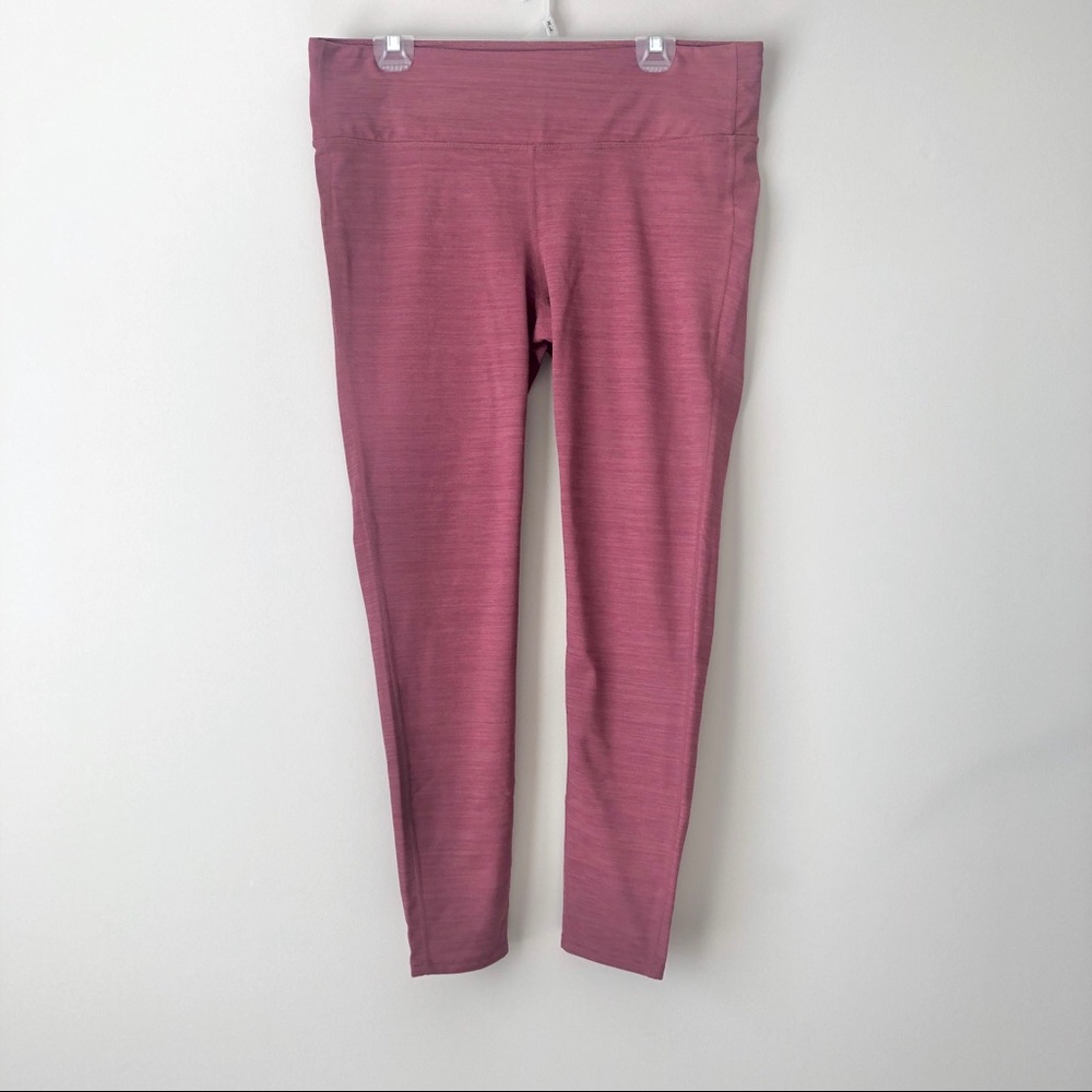 Athleta Women’s Plum Workout Leggings Size XL